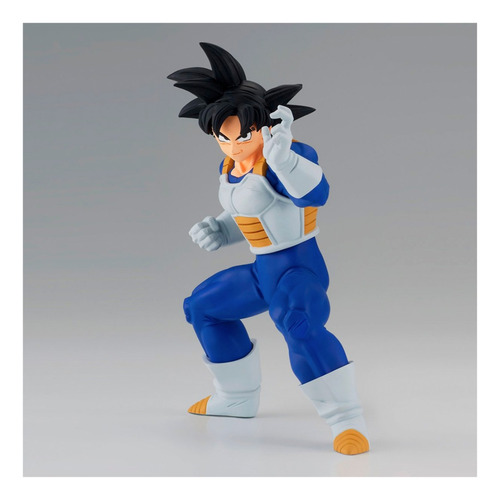 Figura Goku Chosenshi Retsuden 3 Dragon Ball Z - Banpresto