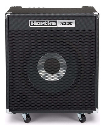 Amplificador Bajo Hartke Hd150 Combo 150w