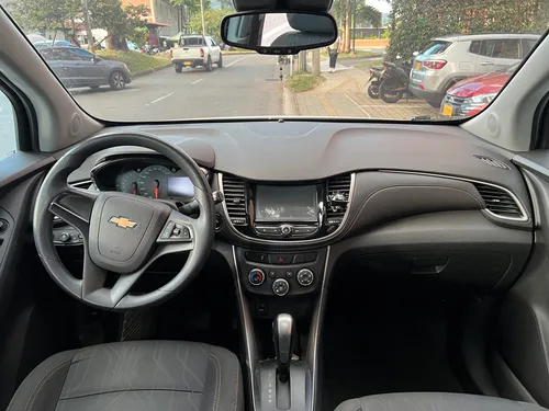 Chevrolet Tracker 1.8 Lt At
