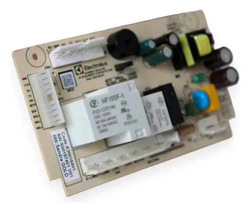Placa Potencia Geladeira Electrolux Df80 Df80x 64800637 A30016401