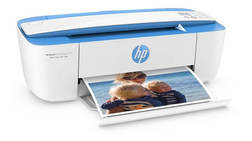 Hp Impresora Multifuncion 3775 Advantage Tinta Wifi A Ppct