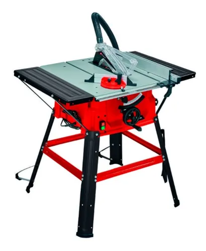 comprar Sierra circular de mesa Einhell 10 Tc-ts 2025\u002F2u 1800w color rojo