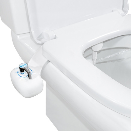 Bidet Matic Para Inodoro Ducha Fácil Autolimpieza Universal 