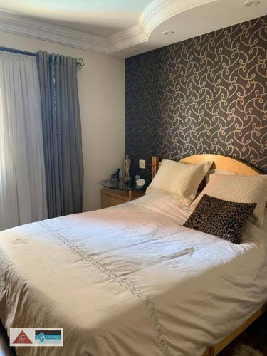 Imagem 8 de 18 de Apartamento Com 3 Suítes, 151 M² - Venda Por R$ 1.150.000 Ou Aluguel Por R$ 6.000/mês - Tatuapé - São Paulo/sp - Ap6391