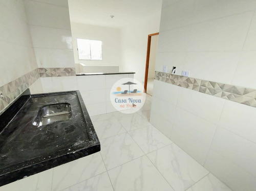 Imagem 6 de 10 de Casa À Venda No Bairro Tupi - Praia Grande/sp - 591