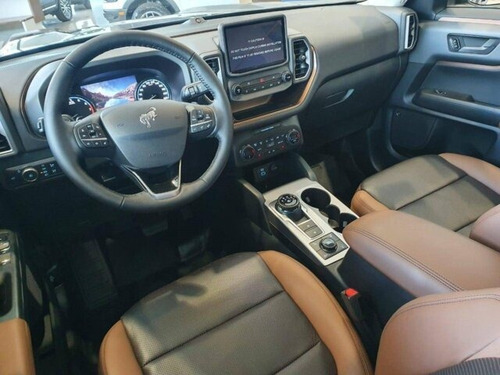 Imagem 6 de 7 de Ford Bronco Sport 2.0 Ecoboost Gasolina Wildtrak 4x4 Selects