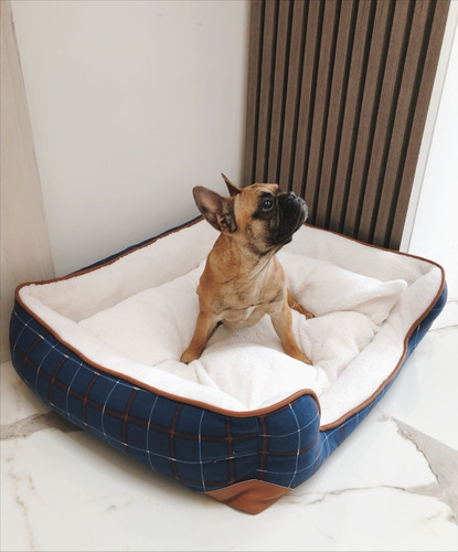 Cama Cuna - Tamaño Grande - Desarmable Para Perros