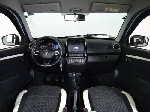 Renault Kwid Intense 1.0 12v Sce (flex) 1.0