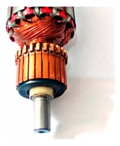 Induzido Para Martelo Demolidor Bosch Gbh 2-24 Dsr 110v