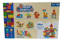 Comprar Bloques De 320 Legos