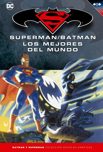 Batman Y Superman 16 Mejores Del Mundo Col Novelas Graficas