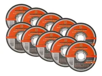 Comprar Disco Abrasivo Corte 115x1,6mm Acero Hierro Hamilton X 10 U