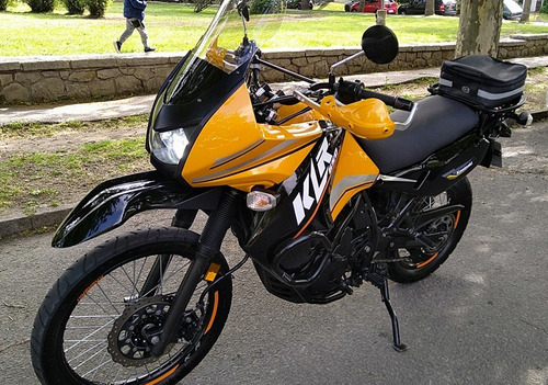Imagen 5 de 25 de Kawasaki Klr 650
