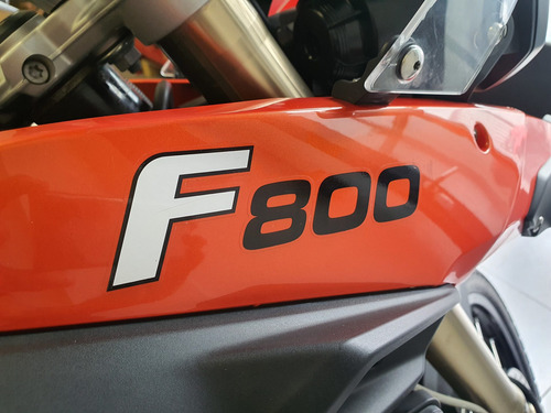 Bmw F 800 Gs Pocos Kms Impecable Permuto !! Bamp