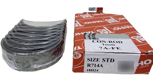 Concha De Biela Std Para Corolla 1.8 98-02 (r714a-std)