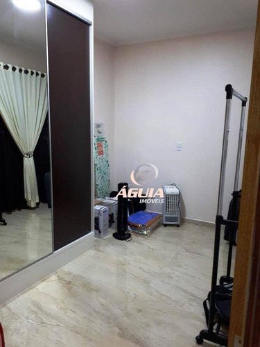 Imagem 26 de 28 de Apartamento Com 2 Dormitórios À Venda, 75 M² Por R$ 425.900,00 - Vila Pires - Santo André/sp - Ap2706