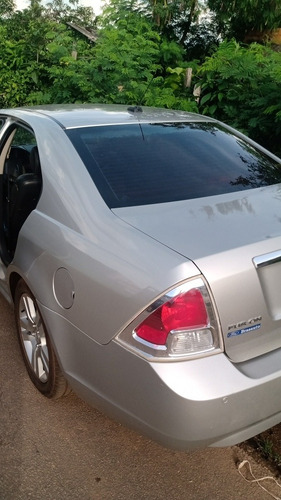 Ford Fusion 2007 2.3 Sel Aut. 4p