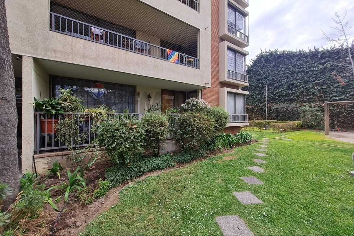 Imagen 4 de 28 de Amplio Departamento Familiar En Brown Sur | Ñuñoa