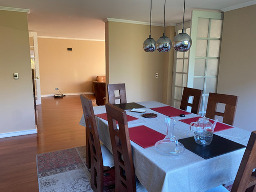 Departamento En Barrio Las Lilas, Providencia