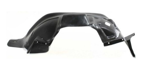 Tolva Salpicadera Izquierda Oldsmobile Bravada 2002 - 2004