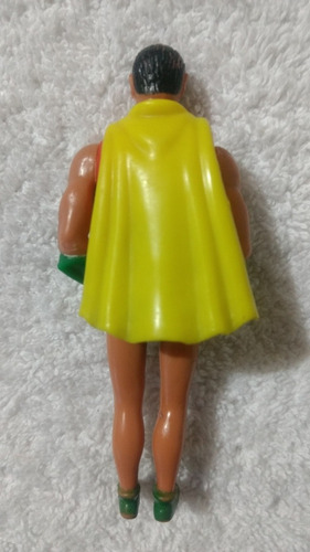 Figura Robin Comic Action Heroes '79 Hong Kong Oportunidad.! (Usado)