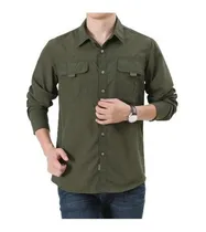 Comprar Camisas De Secado Rápido Para Exteriores Para Hombres