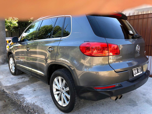 Volkswagen Tiguan 2.0 Sport & Style Tsi 200cv Tiptronic 2013
