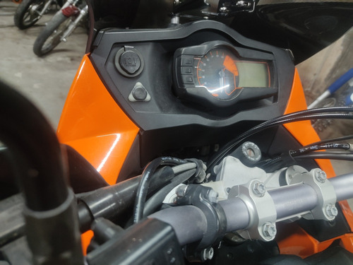 Ktm 990 Adventure Año 2012