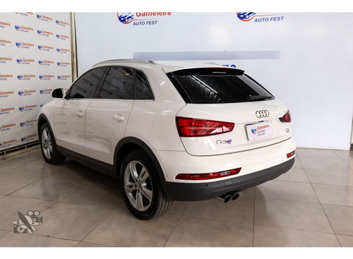 Audi Q3 1.4 TFSI AMBIENTE FLEX 4P S TRONIC