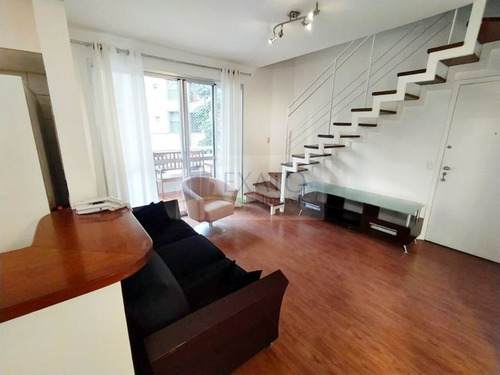 Imagem 1 de 15 de Lindo Apartamento Com 72m², 2 Suítes, 1 Vaga, Ao Lado Da Estação Moema. - Em4604