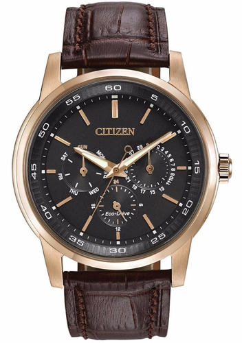 Citizen Multi Dress Leather Bu2013-08e  ¨¨¨¨¨¨¨¨¨¨¨¨dcmstore