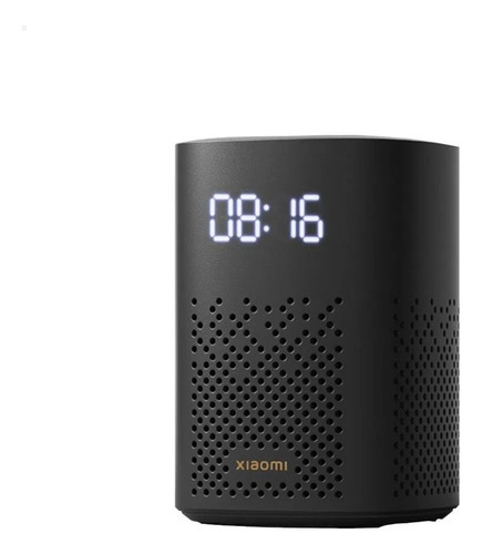 Imagen 2 de 3 de Xiaomi Smart Speaker Ir Control Parlante Inteligente Color Negro