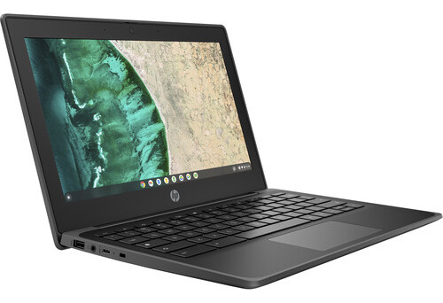 Chromebook Hp Fortis 11 G9 De 11.6 Pulgadas Y 32gb