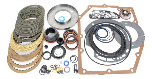 Master Kit De Caja Automatica Dodge Nitro 42rle