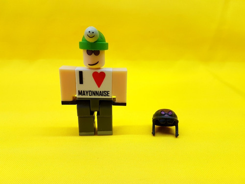 Figura Roblox Series 5 Mystery Box Jazwares 2020 I Love Mayo