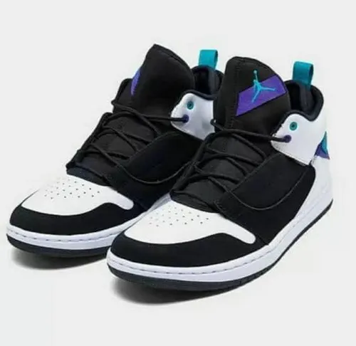 Tenis jordan fadeaway sale