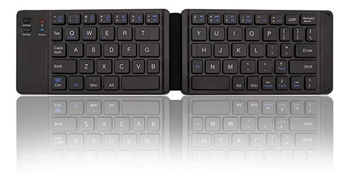 Mini Teclado Bluetooth, Mini Teclado Plegable Inalám