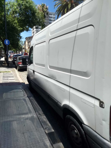 Renault Master 2.8 F. Largo L2h2 1999