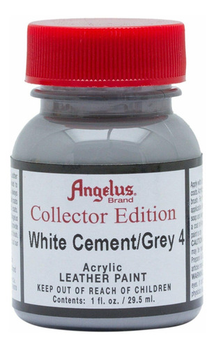 Angelus Colector De Pintura Para Cuero W Cement 29.5ml