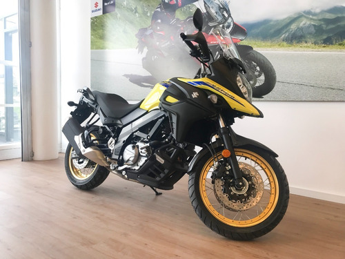 Imagen 2 de 25 de Suzuki V-strom 650xt - V-strom 650 Xt, No Versys 650 Jc