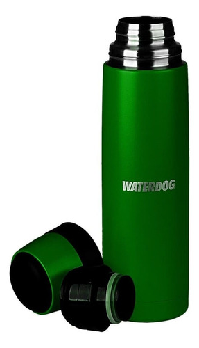 Termo Waterdog Ta1001a Acero Inoxidable 1l Frio Calor