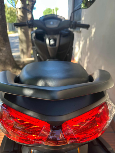 Yamaha Nmax