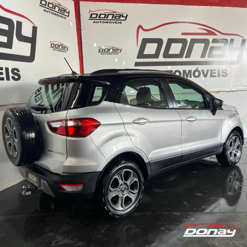 Ford Ecosport 1.5 Freestyle Flex Aut. 5p