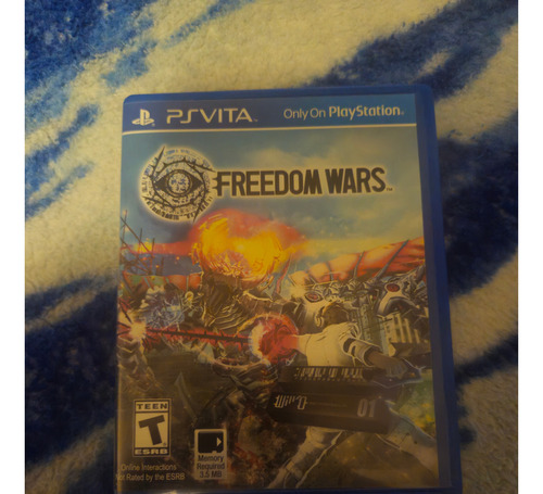 Freedom Wars - Ps Vita