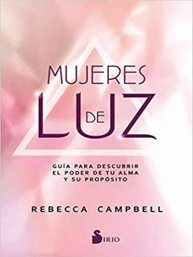 Libro Mujeres De Luz-angeles-runas- Espiritualidad