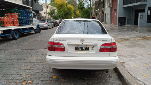 Toyota Corolla 1.8 Xei