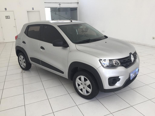 Renault Kwid 1.0 12v 4p Sce Flex Zen