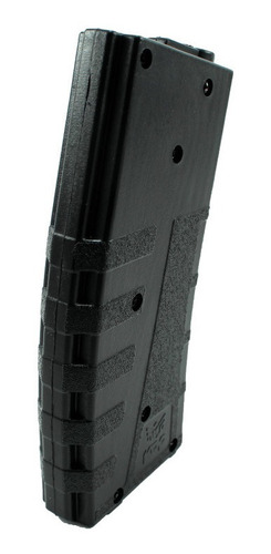 Imagem 1 de 4 de Magazine M4 Mid-cap Airsoft 6mm Da Kpp