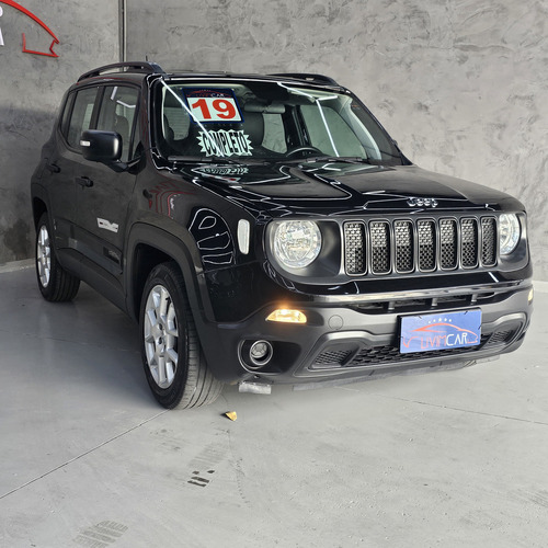 Jeep Renegade Renegade Sport 1.8 4x2 Flex 16V Aut.