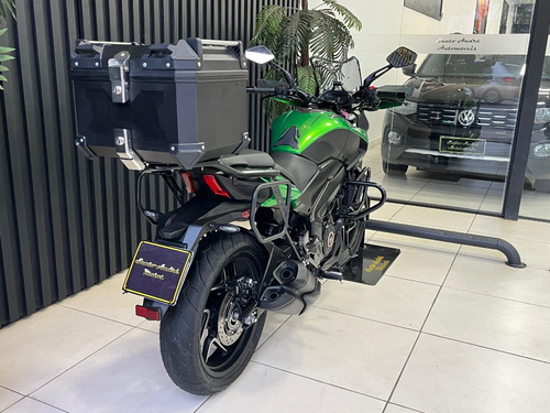 Bajaj Dominar 400 2024